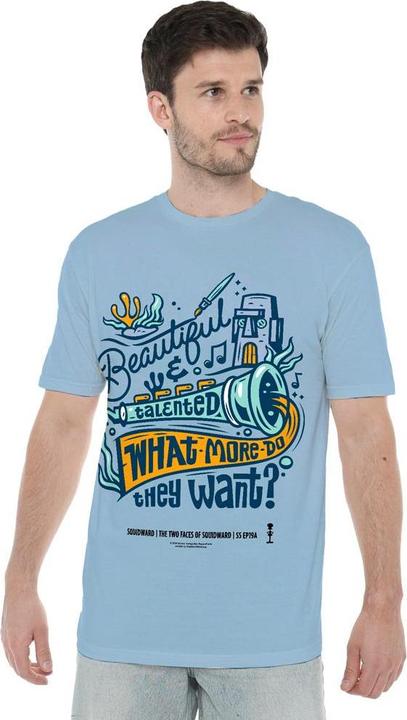 Produktbild Spongebob Squarepants TShirt (S)