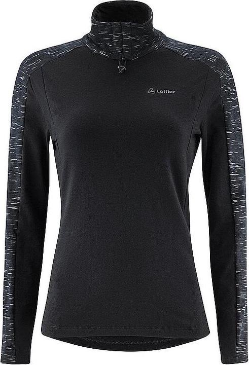Actual product image Löffler Turtleneck Starlit Transtex (38)