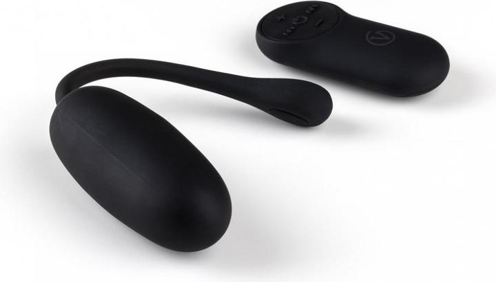 Image du produit Virgite Vibrator Ei G7 Wiederaufladbar Schwarz
