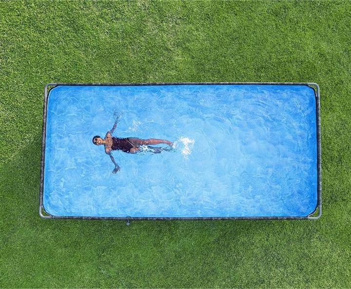 Produktbild Bestway APX 365 Rectangular Pool Set 549x274x132 (549 x 274 x 132 cm)