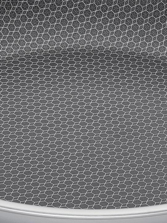 Produktbild Spring Cut Resist Pure Servierpfanne XL (Bratpfanne, Edelstahl, 28 x 6.10 cm)