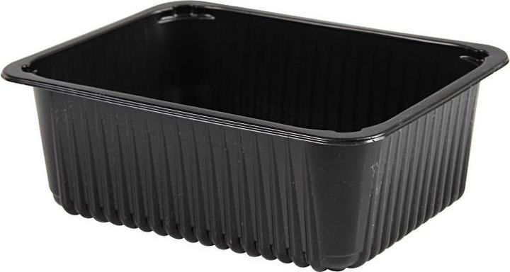 Produktbild Siegelschale 227x178x80mm PP (312 Stück)