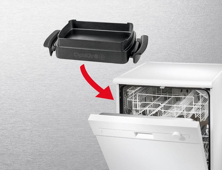 Image du produit Tefal Optigrill