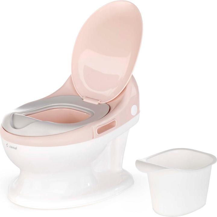 Actual product image Jané Jane' Educational Soft Potty 12m with