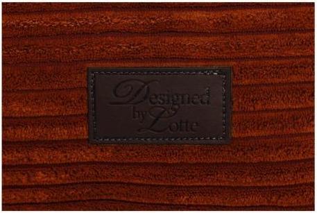 Actual product image Designed by Lotte Ribbed (Dog)