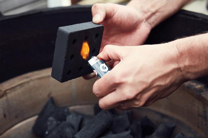 Produktbild McBrikett Grillstarter-Briketts