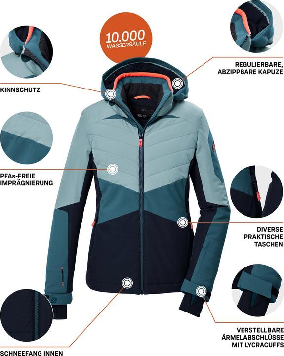 Produktbild Killtec KSW 34 WMNJCKT (46)