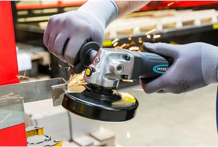 Actual product image HAZET Right-angle grinder 9033N-7 (125 mm)