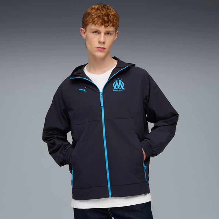 Produktbild Puma OM Trainingsjacke Woven 2025/26 (M)