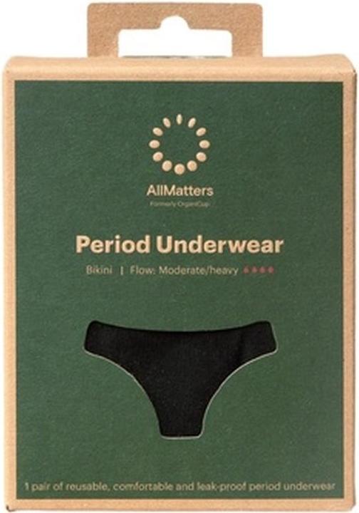 Immagine prodotto AllMatters Biancheria intima bikini moderata/pesante (L)