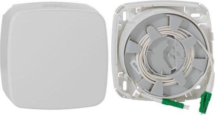 Rutenbeck FTTH-Verlängerungsset (Spleissbox)