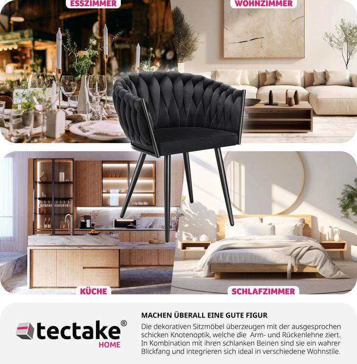 Produktbild tectake Astano