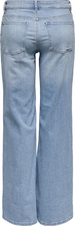 Produktbild Only ONLCHRIS Mittlere Taille Weiter Beinschnitt Jeans Jeans mit weitem Bein (W26/L30)
