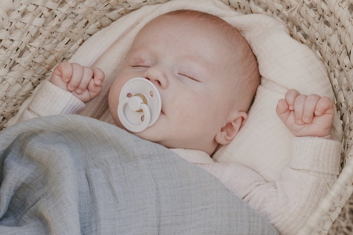 Actual product image Bibs Muslin Swaddle (120 cm, 120 cm)