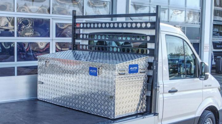 Produktbild Alutec Aluminiumbox Extreme 989