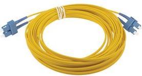 Produktbild RS PRO Patchkabel 09/125 SC DX 10m (0.24 m)