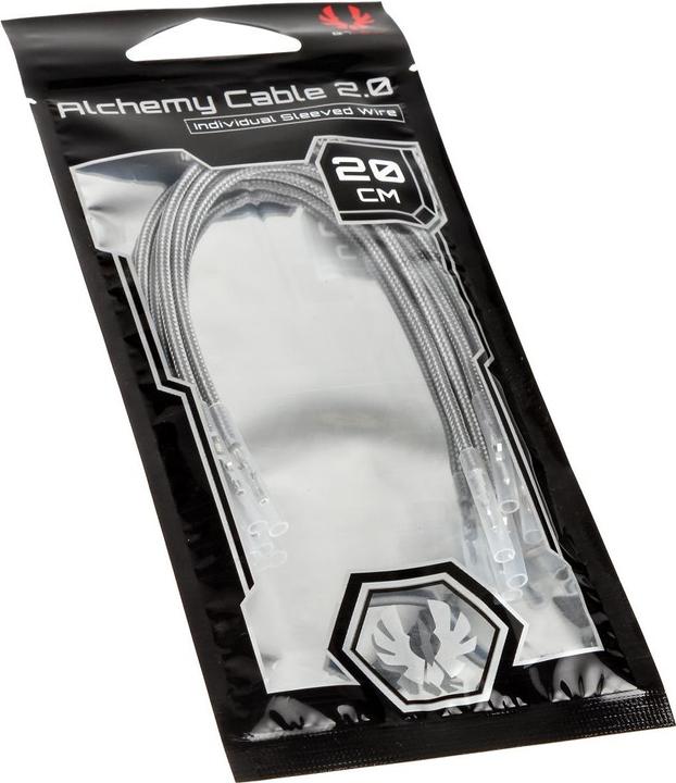 Image du produit BitFenix Câble PSU Alchemy 2.0, 5x 20cm