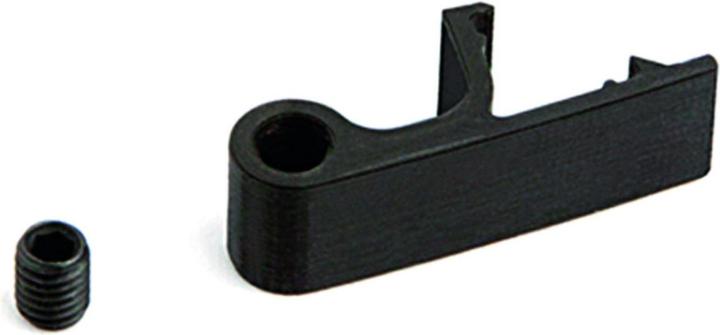 Productafbeelding Hettich Clip glasplaathouder Cadro 1-zijdig (1 Pcs.)