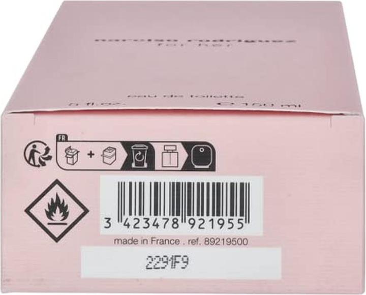 Image du produit Narciso Rodriguez For Her (Eau de toilette, 150 ml)