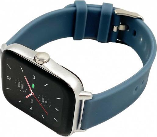 Produktbild Maxcom FW55 Aurum PRO (1.7") Silver (39 mm)
