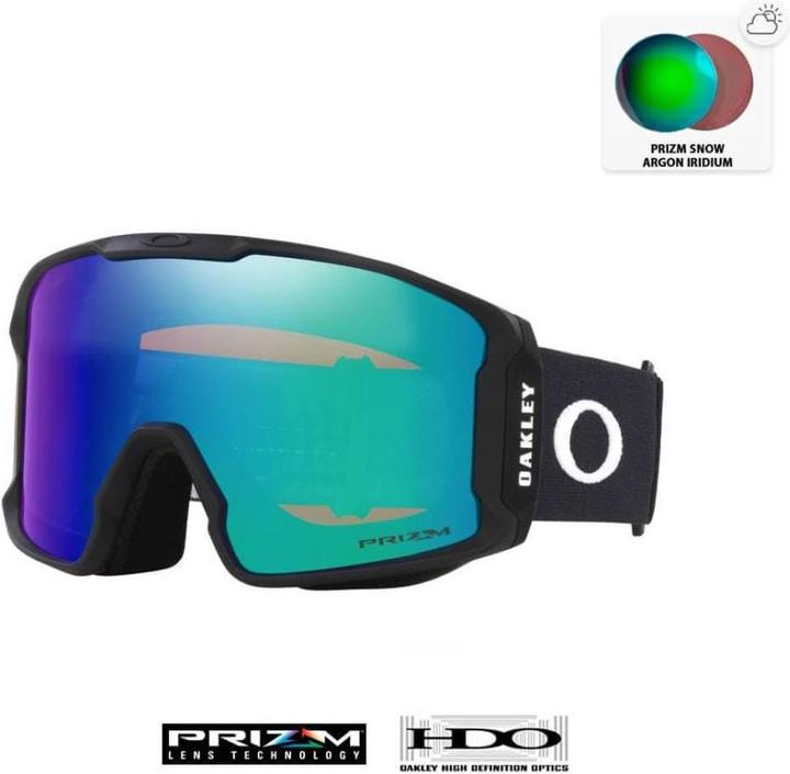 Image du produit Oakley Line Miner M