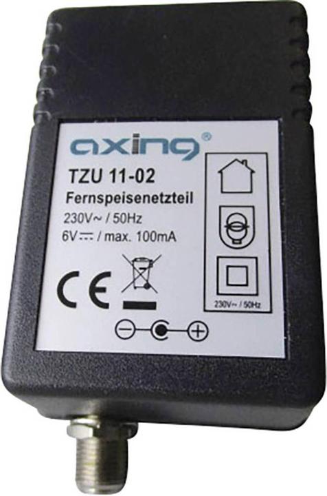 Produktbild Axing Fernspeisenetzteil TZU 11 02 (Stromversorgung)