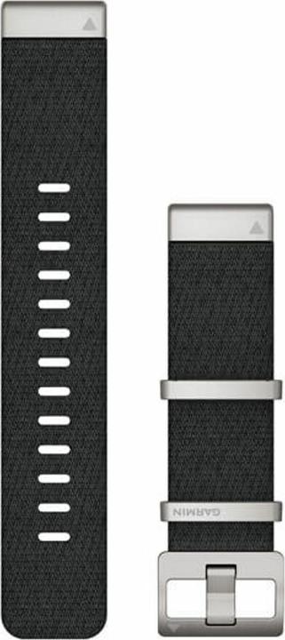 Produktbild Garmin QuickFit Uhrarmband für Smartwatch (22 mm, Nylon mit Jacquardwebung)