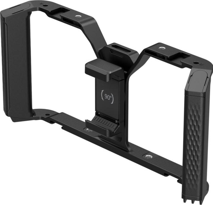 Immagine prodotto SmallRig IG-01 IntegraGrip Cage, Zubehörtyp Mobiltelefone