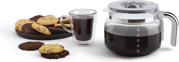 Actual product image Smeg DCF02BLEU Coffee machine