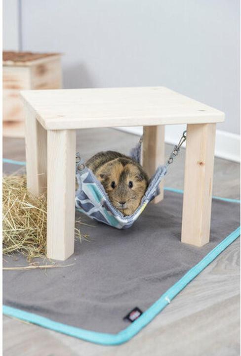 Actual product image Trixie Shelter with hammock Sunny