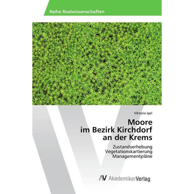 Moore im Bezirk Kirchdorf an der Krems, Fachbücher