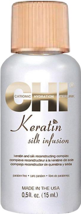 Immagine prodotto CHI Infusione di cheratina e seta - (15 ml)