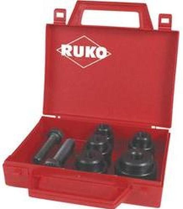 Actual product image Ruko Sheet punch set 109015