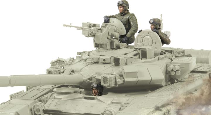 Immagine prodotto 1:35 Equipaggio di un carro armato russo contemporaneo