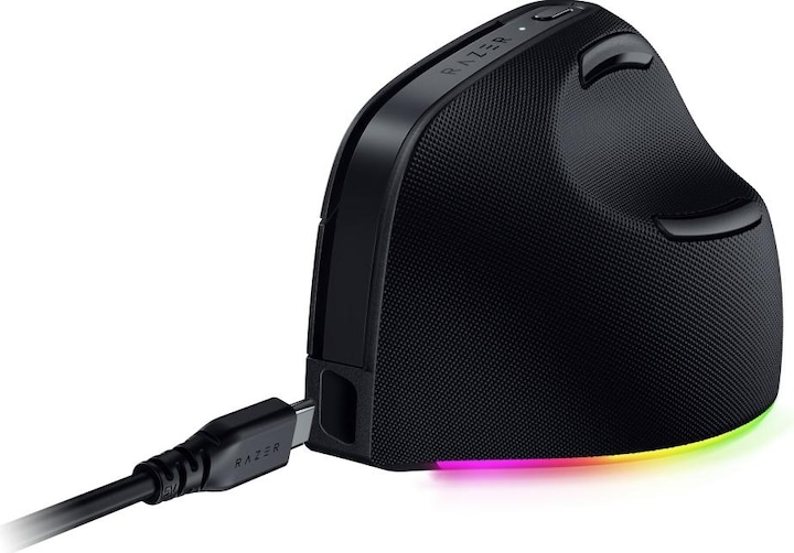 Produktbild Razer Pro Click V2 Vertical Edition (Kabellos)
