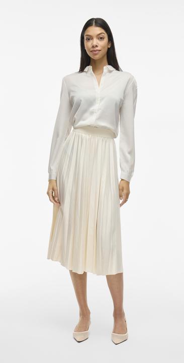 Produktbild Vila Langärmelig Satin Oberteil (34)