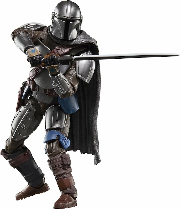 Produktbild Hasbro Star Wars: The Mandalorian Black Series The Mandalorian (Mines of Mandalore)