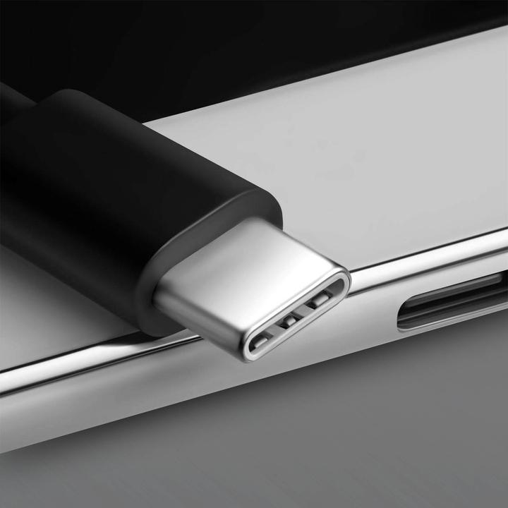 Actual product image Avizar USB / 2x USB-C cable (3 m, USB 3.2 Gen 1)