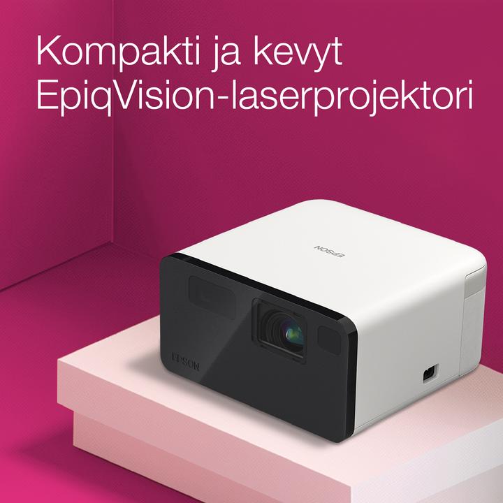 Actual product image Epson EF-21W (Full HD, 1000 lm)