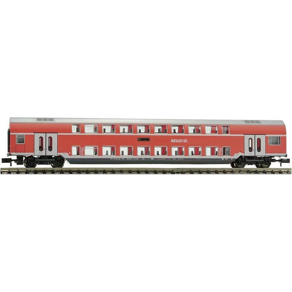 Fleischmann 862812 N Doppelstockwagen 2. Klasse der DB AG (Spur N)