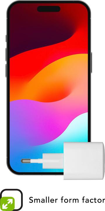 Produktbild dbramante1928 WALL CHARGER - USB-C 30W EU (30 W, 1 Port)