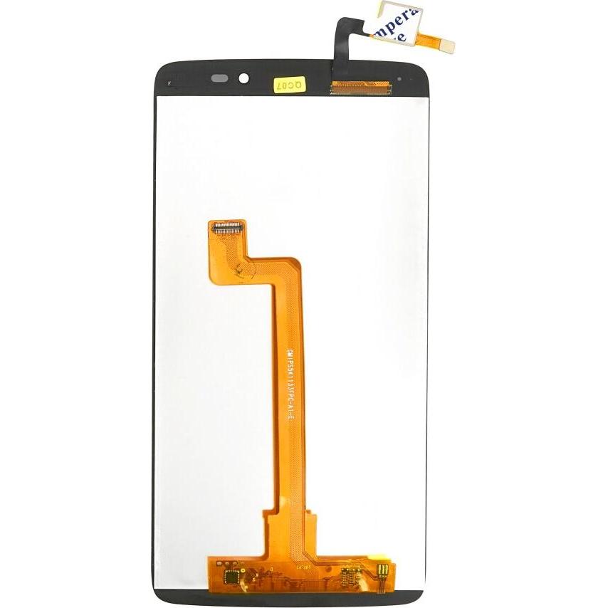 Thumbnail - OEM Alcatel Display-Einheit Idol 3 5.5 Zoll schwarz (Display, Alcatel Idol 3), Mobilgerät Ersatzteile, Schwarz