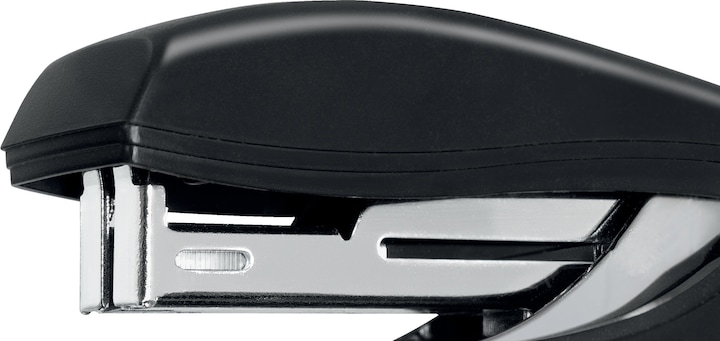 Actual product image Leitz Stapler NeXXt Recycle 10 pages, Black (10 Sheets)