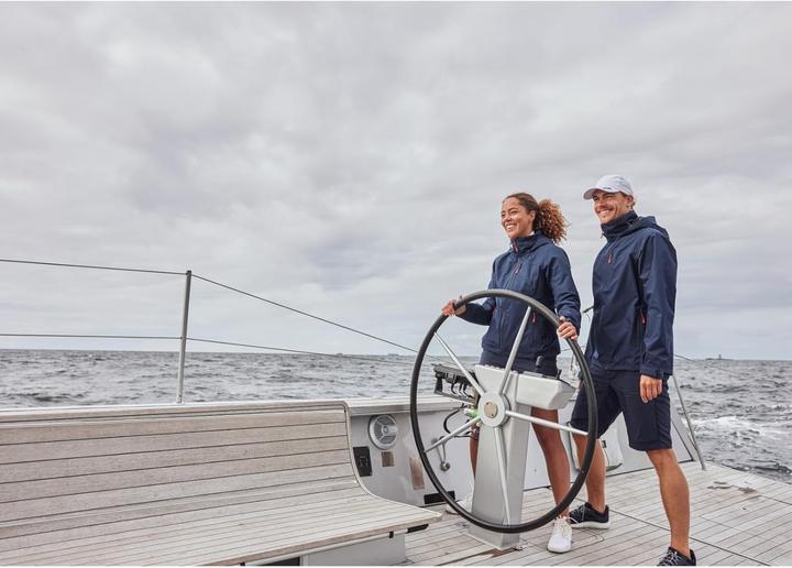 Produktbild Helly Hansen Crew Hooded Jacket (L)