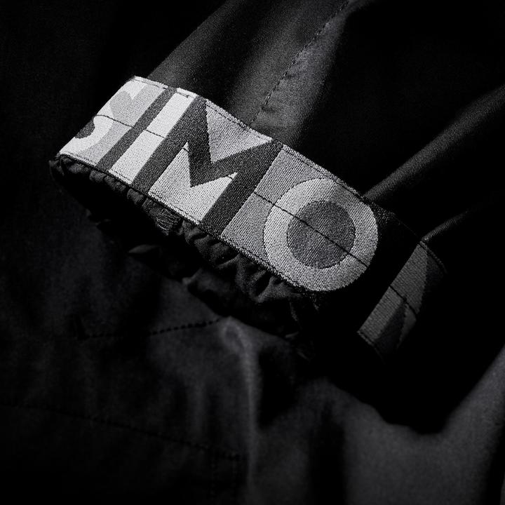 Produktbild Simond Kletterhose Herren Baumwolle - Vertika schwarz (46)