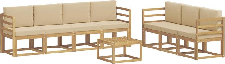 Produktbild vidaXL Outdoor-Sofa