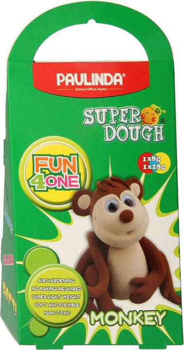 Produktbild Paulinda Super Teig Tier Tone