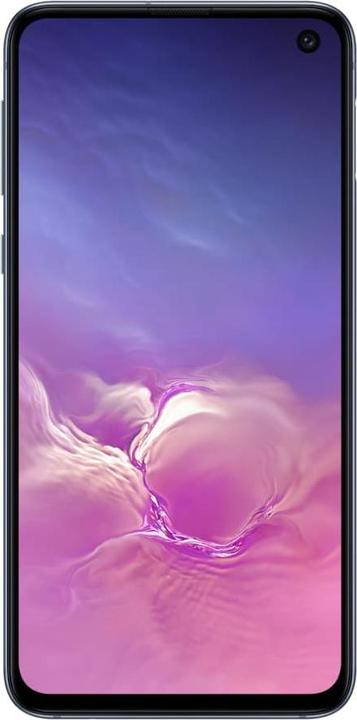 Actual product image Samsung Galaxy S10e EE Enterprise Edition EU (128 GB, Black, 5.80", Dual SIM, 16 Mpx, 4G)