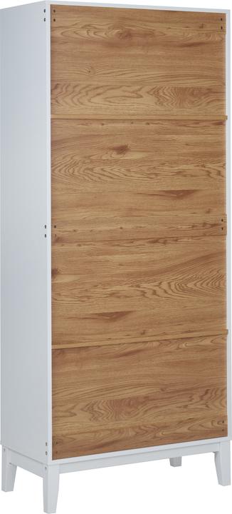 Actual product image Beliani Rumson (80 x 40 x 183 cm)