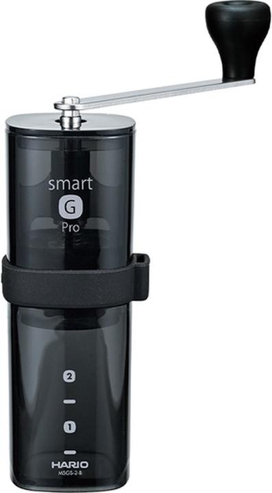 Immagine prodotto Hario Smart G PRO macinacaffè trasparente - Macinacaffè